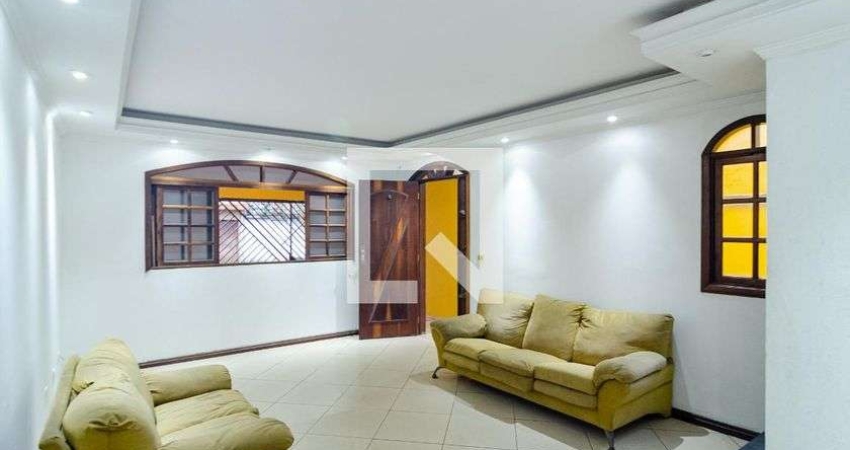Casa para Aluguel - Jabaquara, 3 Quartos,  200 m² - São Paulo