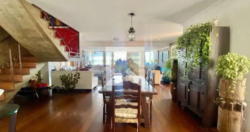 Cobertura para Aluguel - Santa Lúcia, 4 Quartos,  250 m² - Belo Horizonte