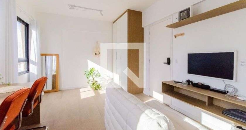 Apartamento para Aluguel - Vila Mariana, 1 Quarto,  24 m² - São Paulo