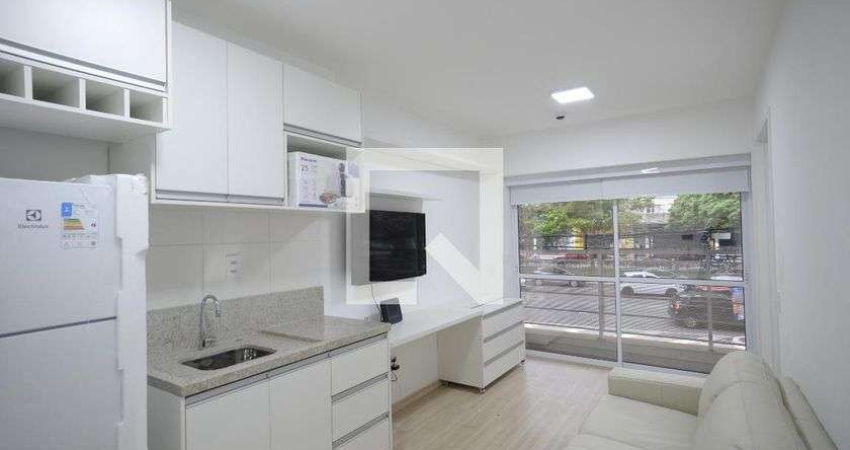 Kitnet / Stúdio para Aluguel - Vila Mariana, 1 Quarto,  35 m² - São Paulo