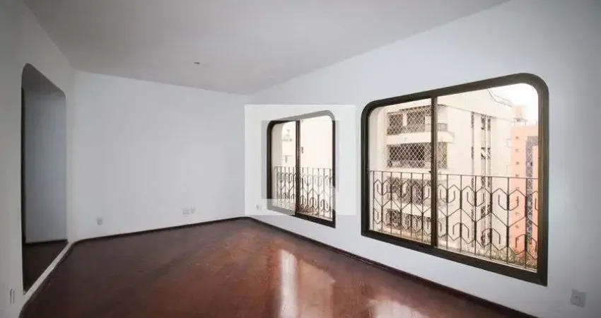 Apartamento para Aluguel - Moema, 4 Quartos,  360 m² - São Paulo