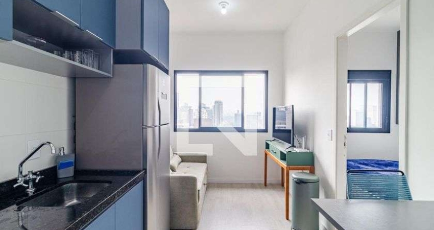 Apartamento para Aluguel - Pinheiros, 1 Quarto,  24 m² - São Paulo