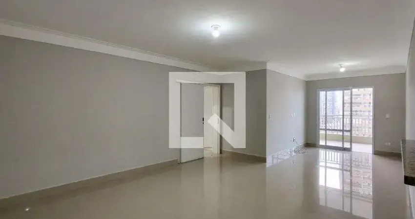 Apartamento para Aluguel - Aviação, 3 Quartos,  116 m² - Praia Grande