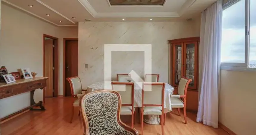 Cobertura para Aluguel - Santa Efigênia, 4 Quartos,  295 m² - Belo Horizonte
