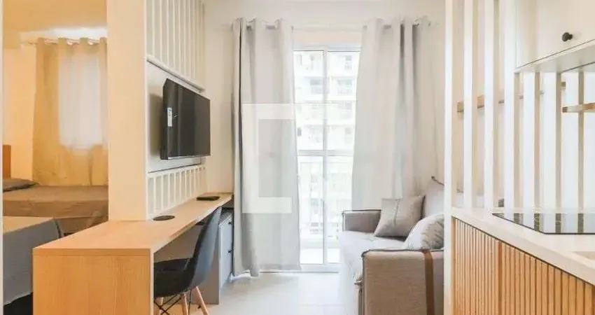 Apartamento para Aluguel - Jardim Éster Yolanda, 1 Quarto,  24 m² - São Paulo
