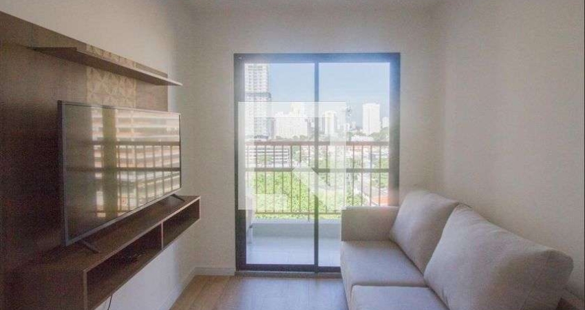 Kitnet / Stúdio para Aluguel - Brooklin, 1 Quarto,  29 m² - São Paulo