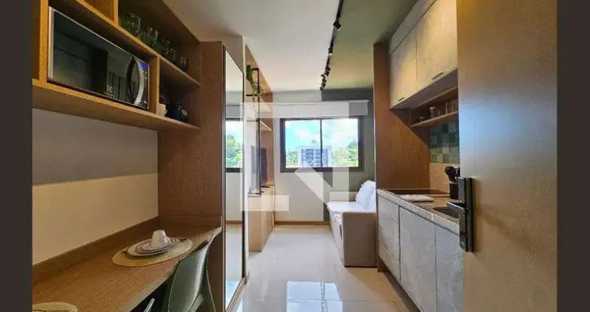 Apartamento para Aluguel - Ondina, 1 Quarto,  25 m² - Salvador