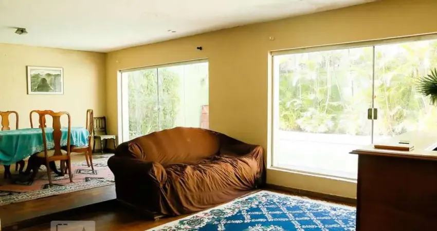 Casa para Aluguel - Jardim Marajoara , 6 Quartos,  635 m² - São Paulo