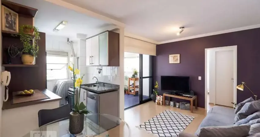 Apartamento para Aluguel - Pinheiros, 2 Quartos,  54 m² - São Paulo