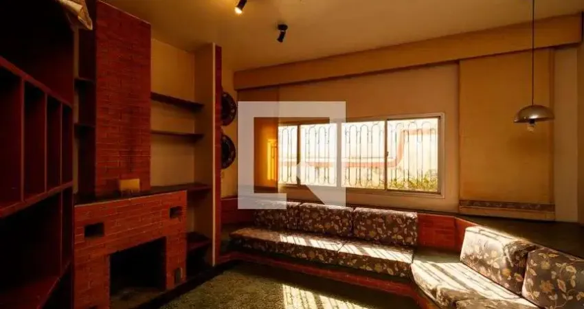 Casa para Aluguel - Tucuruvi, 4 Quartos,  530 m² - São Paulo