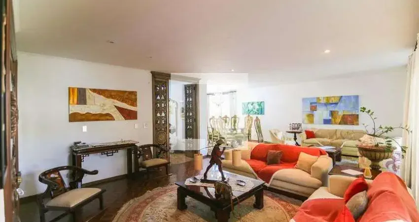 Casa para Aluguel - Fazenda Morumbi, 6 Quartos,  724 m² - São Paulo