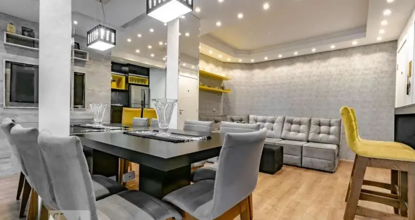 Apartamento para Aluguel - Bacacheri, 2 Quartos,  98 m² - Curitiba