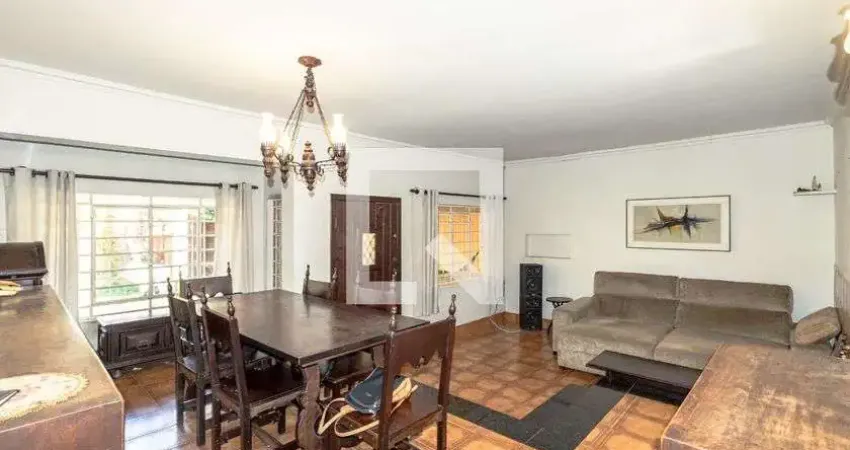 Casa para Aluguel - Moema, 3 Quartos,  160 m² - São Paulo