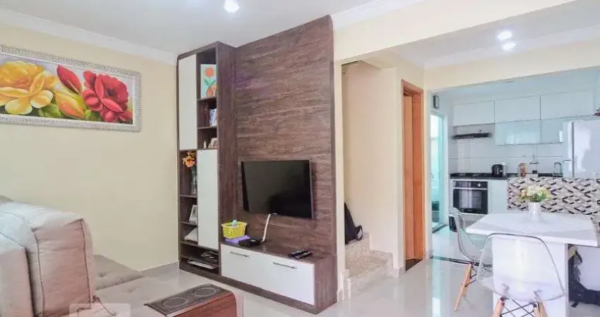 Casa / Sobrado em Condomínio para Aluguel - Sítio do Mandaqui, 2 Quartos,  80 m² - São Paulo