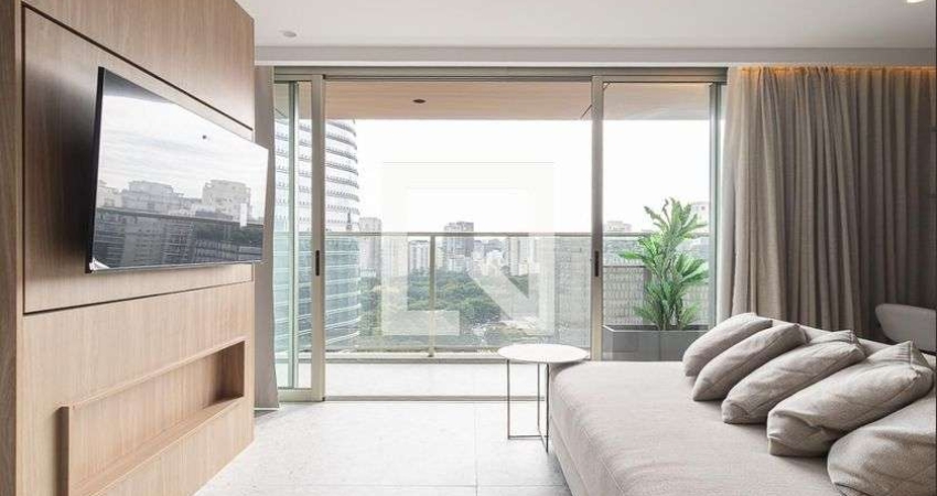 Kitnet / Stúdio para Aluguel - Vila Olímpia, 1 Quarto,  53 m² - São Paulo