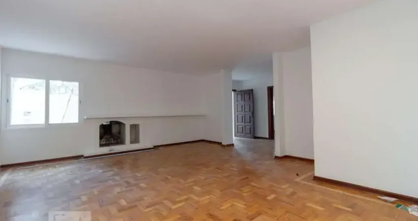 Casa para Aluguel - Chácara Santo Antonio, 4 Quartos,  400 m² - São Paulo