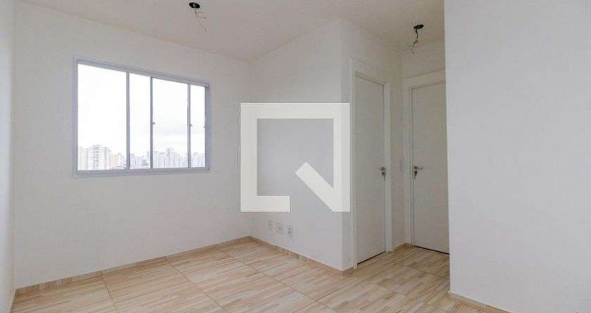 Apartamento para Aluguel - Tatuapé, 2 Quartos,  40 m² - São Paulo