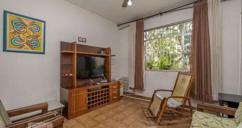 Casa para Aluguel - Maracanã, 4 Quartos,  280 m² - Rio de Janeiro