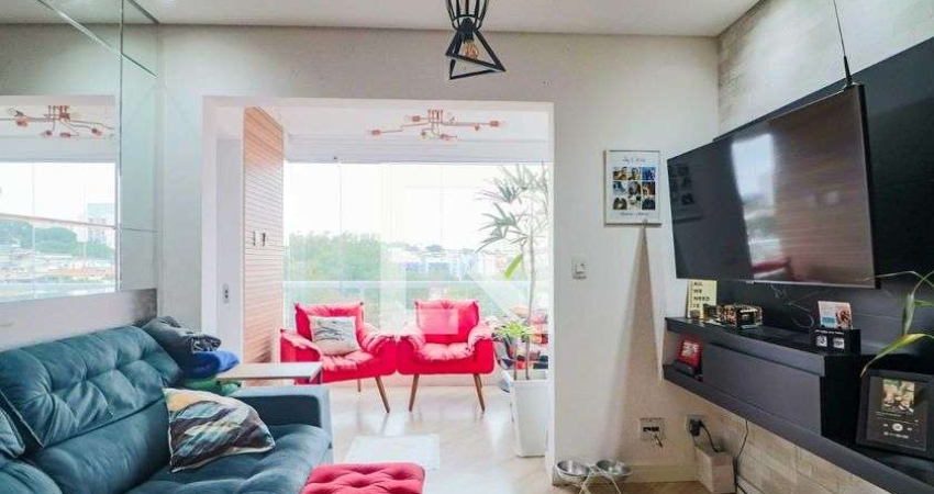 Cobertura para Aluguel - Jardim Éster Yolanda, 2 Quartos,  139 m² - São Paulo