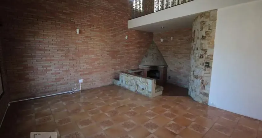 Casa para Aluguel - Anhangabaú , 3 Quartos,  217 m² - Jundiaí