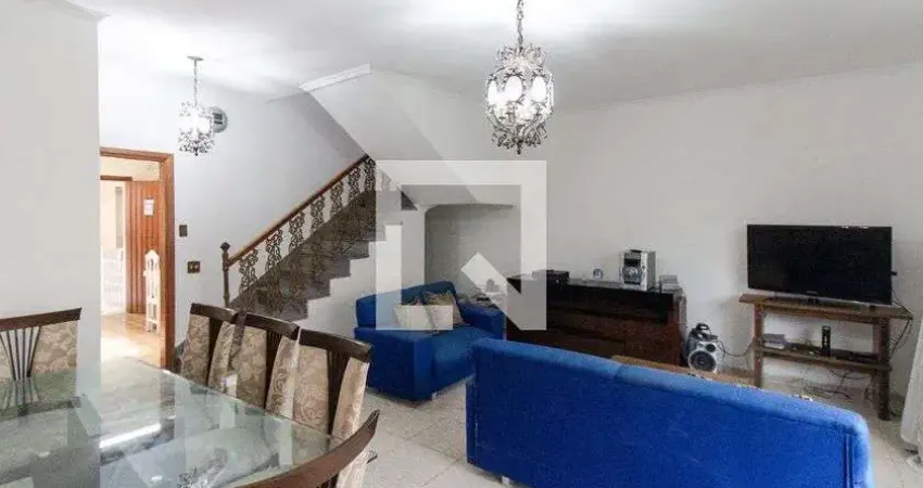 Casa para Aluguel - Vila Ede, 3 Quartos,  172 m² - São Paulo