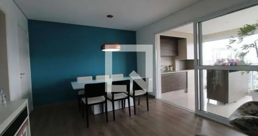 Apartamento para Aluguel - Chácara Santo Antonio, 3 Quartos,  117 m² - São Paulo