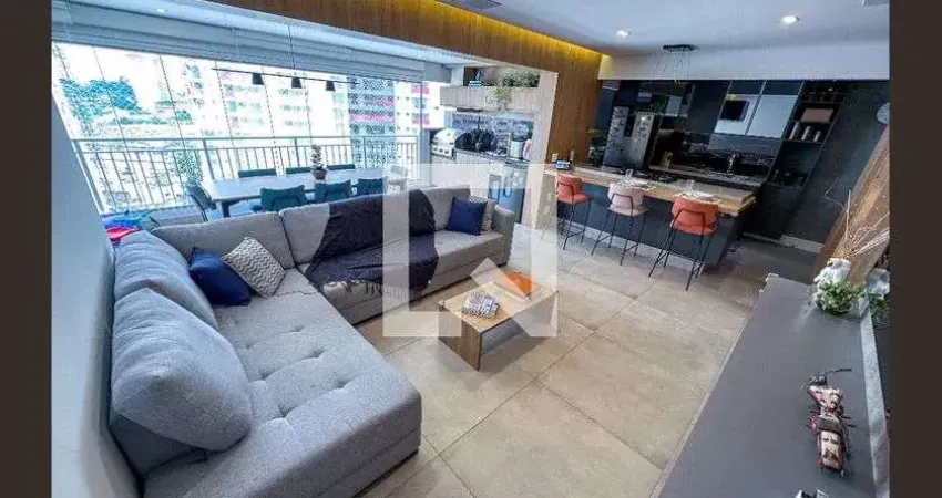 Apartamento para Aluguel - Lapa, 3 Quartos,  105 m² - São Paulo