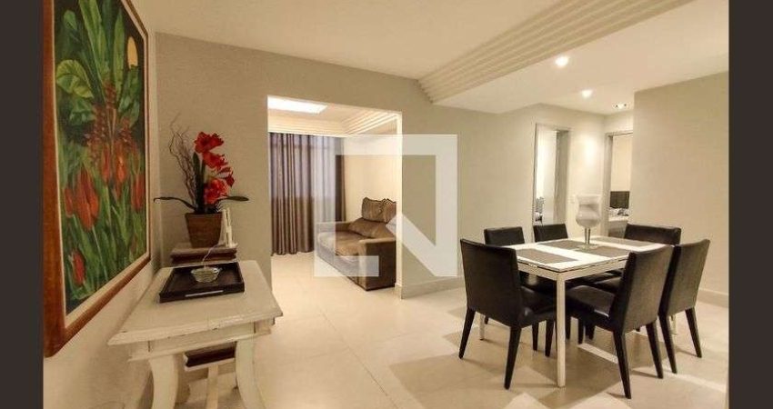 Apartamento para Aluguel - Sion, 2 Quartos,  88 m² - Belo Horizonte