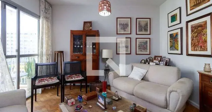 Apartamento para Aluguel - Campo Belo, 3 Quartos,  93 m² - São Paulo