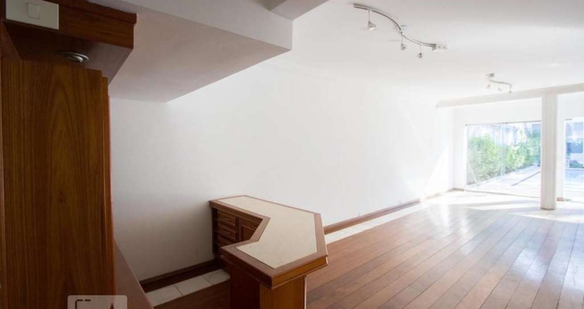 Casa / Sobrado em Condomínio para Aluguel - Santo Amaro , 3 Quartos,  490 m² - São Paulo