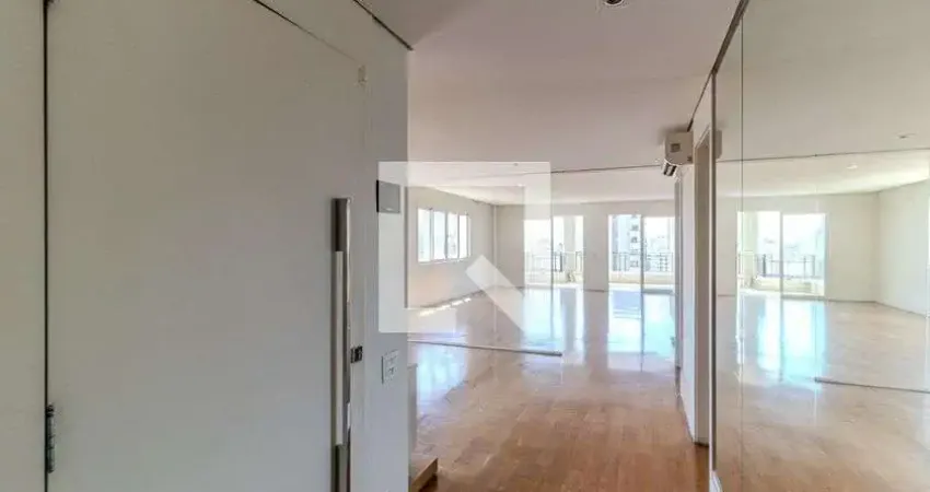 Apartamento para Aluguel - Santa Cecília, 4 Quartos,  300 m² - São Paulo