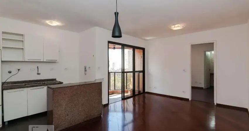 Apartamento para Aluguel - Santa Cecília, 1 Quarto,  50 m² - São Paulo