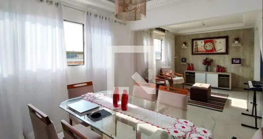 Casa para Aluguel - Boqueirão, 2 Quartos,  120 m² - Praia Grande