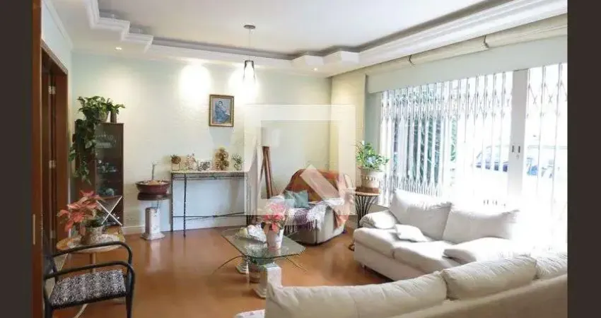 Casa para Aluguel - Vila Zulmira, 4 Quartos,  560 m² - São Paulo