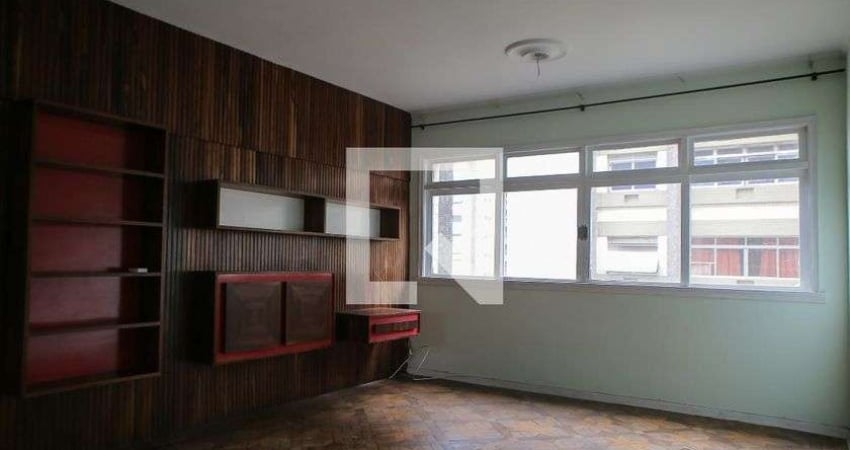 Apartamento para Aluguel - Gonzaga , 3 Quartos,  100 m² - Santos