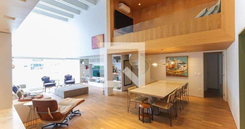 Apartamento para Aluguel - Panamby, 4 Quartos,  200 m² - São Paulo