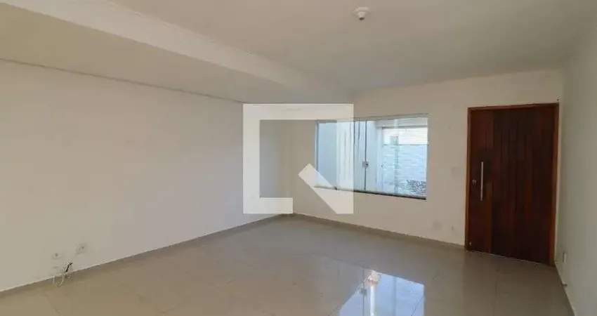 Casa para Aluguel - Vila Antonieta, 3 Quartos,  110 m² - São Paulo