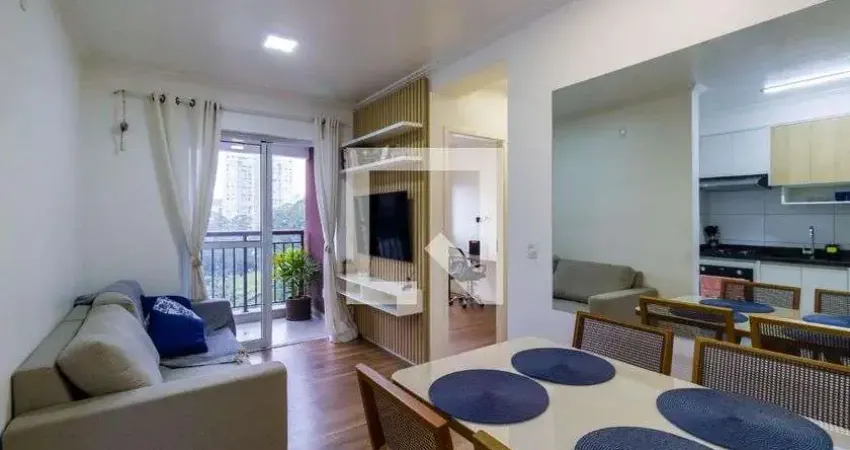 Apartamento para Aluguel - Vila Andrade, 2 Quartos,  47 m² - São Paulo