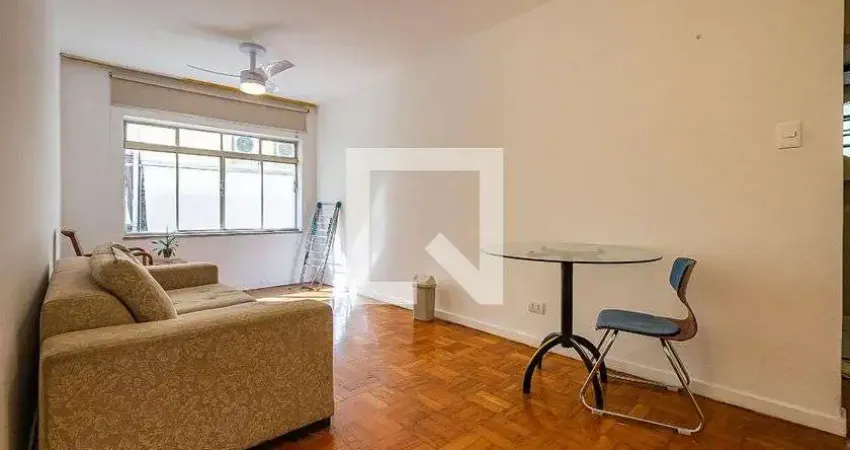 Apartamento para Aluguel - Paraíso, 1 Quarto,  54 m² - São Paulo