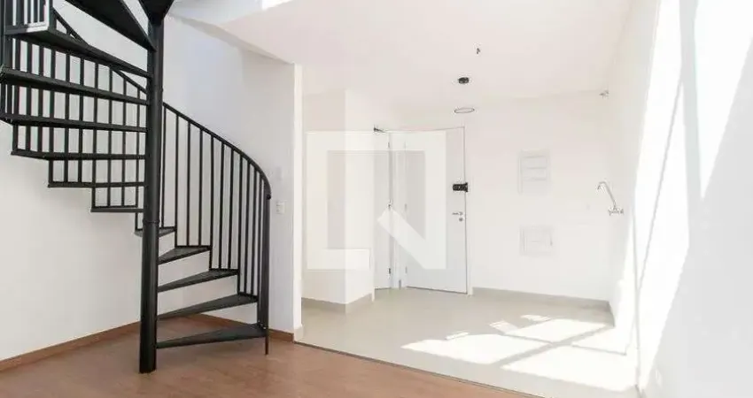 Apartamento para Aluguel - Portão, 1 Quarto,  36 m² - Curitiba