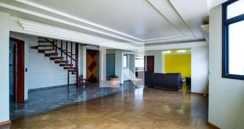 Cobertura para Aluguel - Vila Santa Terezinha, 3 Quartos,  460 m² - Sorocaba