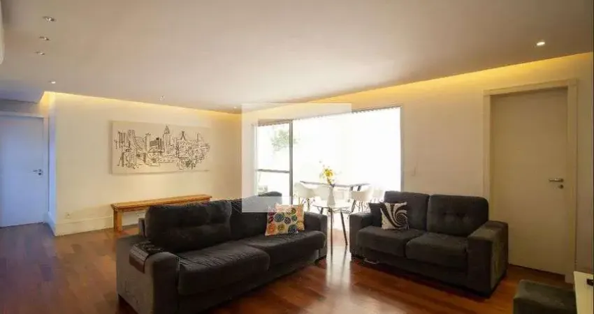 Apartamento para Aluguel - Barra Funda, 4 Quartos,  168 m² - São Paulo