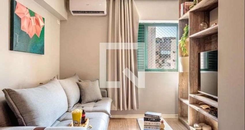Apartamento para Aluguel - Itaim Bibi, 1 Quarto,  35 m² - São Paulo