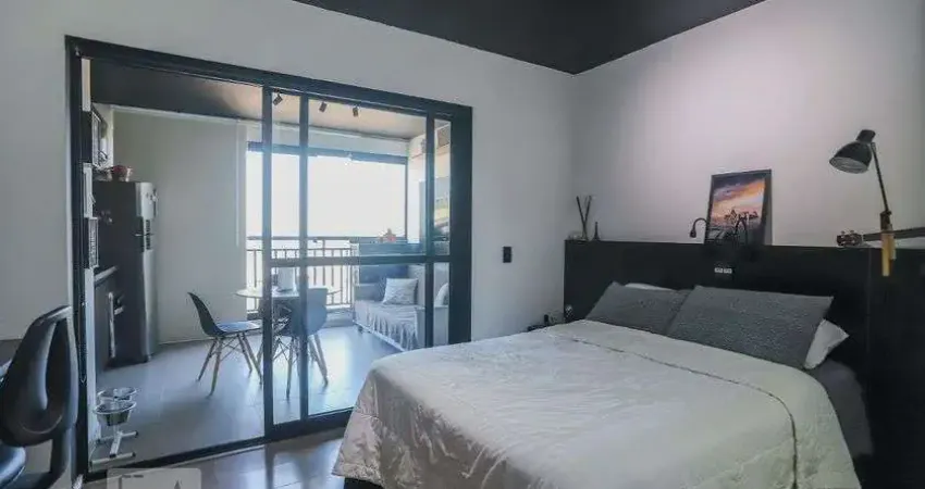Kitnet / Stúdio para Aluguel - Bom Retiro, 1 Quarto,  31 m² - São Paulo