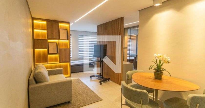 Apartamento para Aluguel - Lourdes, 1 Quarto,  48 m² - Belo Horizonte