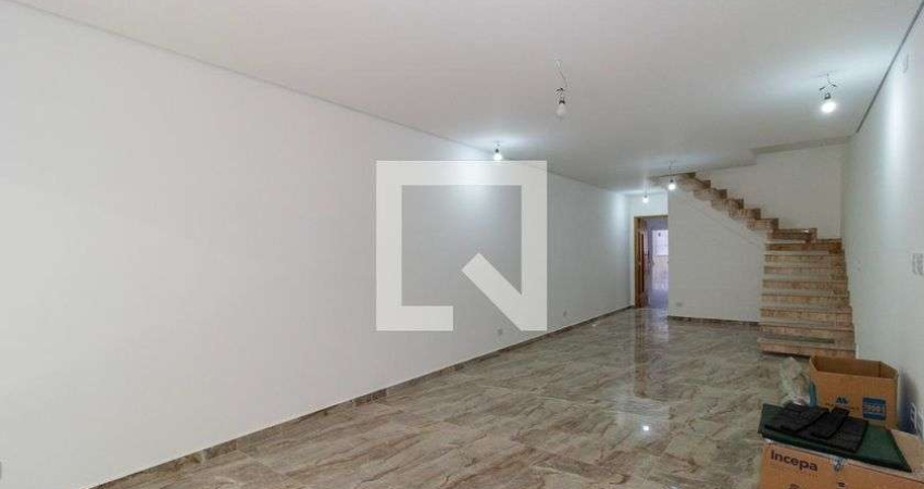 Casa para Aluguel - Mooca, 3 Quartos,  200 m² - São Paulo