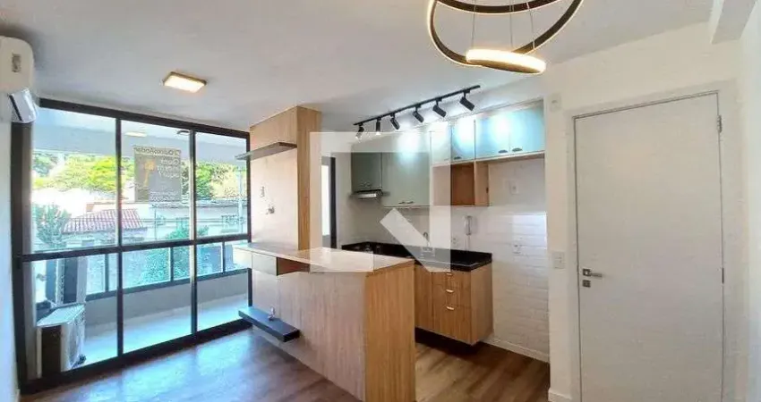 Apartamento para Aluguel - Jardim das Palmeiras, 2 Quartos,  58 m² - Campinas