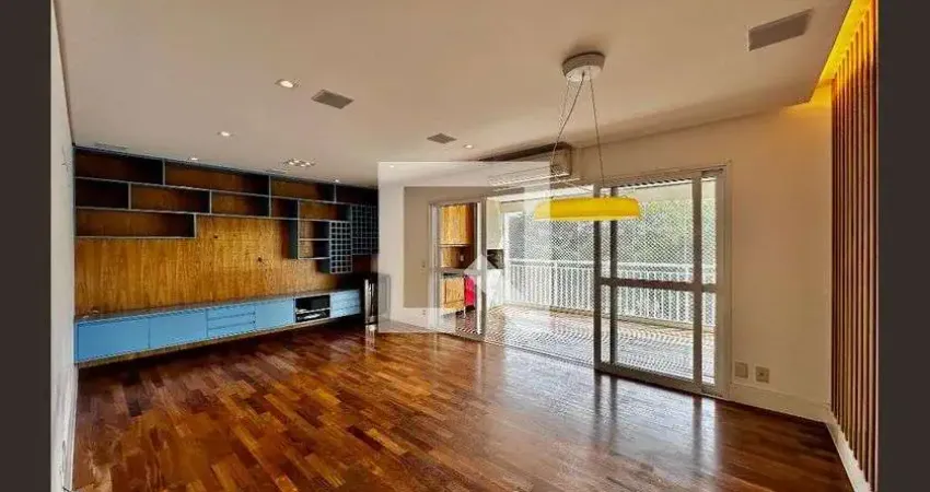 Apartamento para Aluguel - Brooklin, 4 Quartos,  175 m² - São Paulo