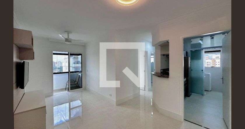 Apartamento para Aluguel - Brooklin, 2 Quartos,  50 m² - São Paulo
