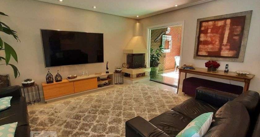 Casa para Aluguel - Vila Alpina, 4 Quartos,  350 m² - São Paulo
